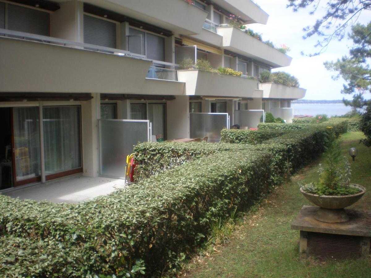 Appartement Bord De Mer Arcachon Exterior photo