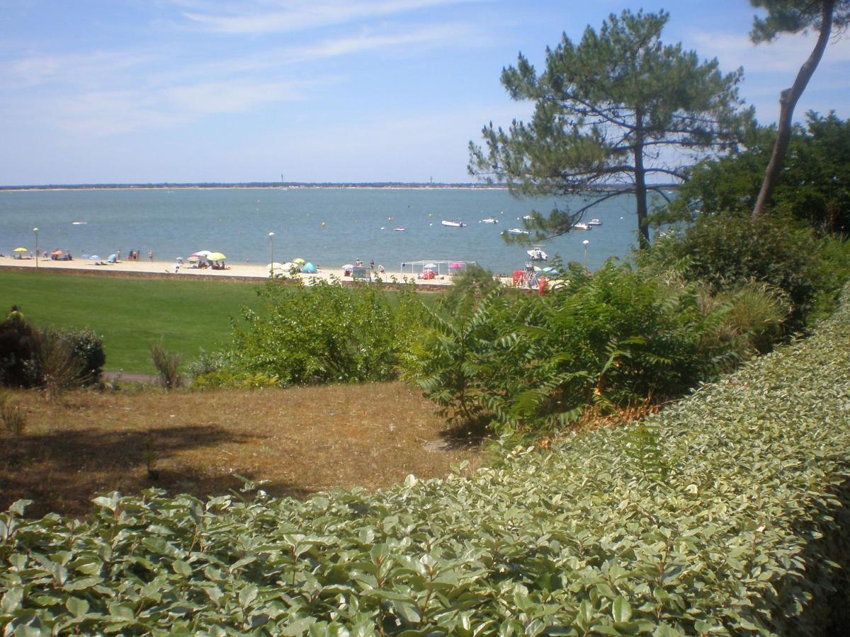 Appartement Bord De Mer Arcachon Exterior photo